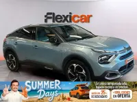 Usado Citroën C4 PureTech 131 CV (96 kW) 2023 Verde SUV