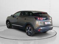 Usado Peugeot 3008 Allure 132 CV (97 kW) 2017 Azul SUV