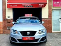Usado Seat Exeo Style 143 CV (105 kW) 2010 Gris / plata Berlina