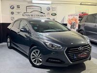 Usado Hyundai i40 141 CV (103 kW) 2016 Gris / plata Berlina