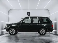 Usado Land Rover Range Rover Vogue 218 CV (160 kW) 2002 Verde SUV