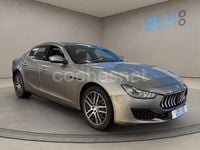 Usado Maserati Ghibli 330 CV (242 kW) 2021 Gris / plata Coupe