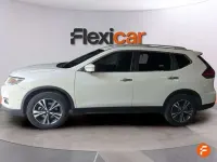 Usado Nissan X-Trail Acenta 150 CV (110 kW) 2020 Blanco SUV