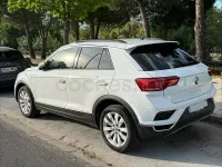 Usado VW T-Roc Advance 150 CV (110 kW) 2019 Blanco SUV
