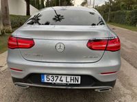 usado Mercedes 350 GLCCoupé 350d 4Matic Aut.