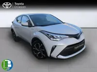 Käytetty Toyota C-HR Advance 122 HP (89 kW) 2022 Valkoinen Katumaasturi