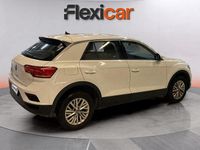 Usado VW T-Roc Edition 116 CV (85 kW) 2021 Blanco SUV