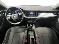 Usado Skoda Kamiq Ambition 110 CV (80 kW) 2023 Naranja SUV