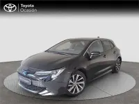 Usado Toyota Corolla Style 122 CV (89 kW) 2022 Negro Monovolumen