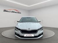 Occasion Skoda 110 R Ambition 110 PK (80 kW) 2021 Wit Sedan