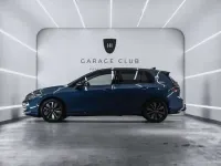 Usado VW Golf VIII Style 150 CV (110 kW) 2025 Azul Utilitario