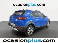 Usado Kia Stonic 100 CV (73 kW) 2025 Azul SUV