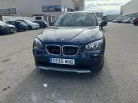 Usado BMW X1 143 CV (105 kW) 2012 Azul SUV