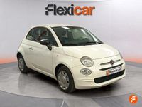 Usado Fiat 500 Club 70 CV (51 kW) 2022 Blanco Utilitario