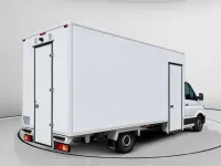 Usado VW Crafter 140 CV (102 kW) 2018 Blanco Van