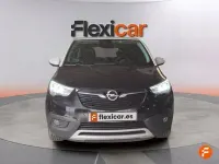 Usado Opel Crossland X Edition 110 CV (80 kW) 2020 Negro SUV