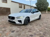 Usado Volvo S60 R-Design 190 CV (139 kW) 2019 Blanco Berlina