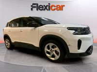 Käytetty Citroën C5 Aircross Feel 131 HP (96 kW) 2023 Valkoinen Katumaasturi