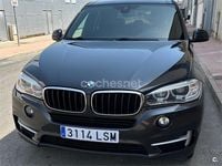 Usado BMW X5 258 CV (189 kW) 2016 Negro SUV