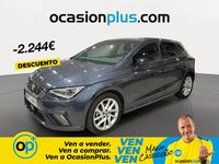 Usado Seat Ibiza FR 150 CV (110 kW) 2024 Gris Berlina