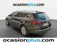 Usado Opel Astra Excellence 165 HP (121 kW) 2015 Cinzento Monovolume