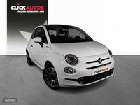 Usado Fiat 500 Dolcevita 70 CV (51 kW) 2023 Blanco Utilitario