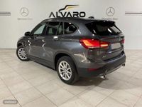 Usado BMW X1 150 CV (110 kW) 2022 Gris SUV