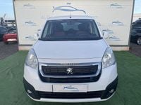 Usado Peugeot Partner Tepee Active 110 CV (80 kW) 2016 Blanco Monovolumen