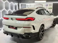 Usado BMW X6 265 CV (194 kW) 2020 Blanco SUV