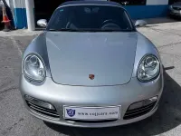 Usado Porsche Boxster S 279 CV (205 kW) 2006 Gris Descapotable