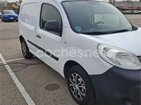 Usado Renault Kangoo 105 CV (77 kW) 2009 Blanco Monovolumen