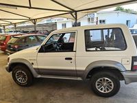 Usado Mitsubishi Montero 99 CV (72 kW) 1993 Blanco SUV