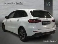 Usado Mercedes B250 217 CV (159 kW) 2024 Blanco Utilitario
