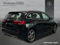 Begagnad Mercedes B250e AMG line 218 HK (160 kW) 2021 Svart Minibuss
