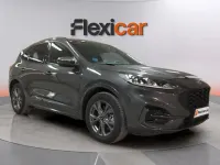 Usado Ford Kuga ST-Line 226 CV (166 kW) 2021 Gris SUV