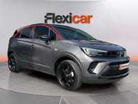 Usado Opel Crossland X 110 CV (80 kW) 2024 Gris SUV