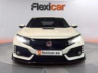 Usado Honda Civic Type R 320 CV (235 kW) 2018 Blanco Utilitario