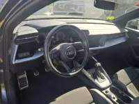 Usado Audi A3 116 CV (85 kW) 2021 Gris/plata Berlina