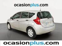 Begagnad Nissan Note Acenta 90 HK (66 kW) 2013 Grå Halvkombi