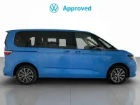 Usado VW Multivan Life 218 CV (160 kW) 2022 Azul Monovolumen