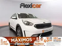 Używany Kia Niro 141 KM (103 kW) 2017 Biały SUV