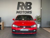 Usado VW Polo GTI 200 CV (147 kW) 2019 Rojo Utilitario