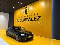 Usado Audi A5 Sportback S-Line 204 CV (150 kW) 2022 Negro Utilitario