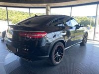 Usado Mercedes GLE43 AMG 390 CV (286 kW) 2019 Negro Coupe