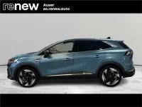 Usado Renault Symbioz Iconic 143 CV (105 kW) 2024 Azul SUV
