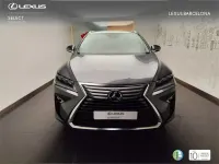 Usado Lexus RX450h Business Edition 313 CV (230 kW) 2017 Gris SUV