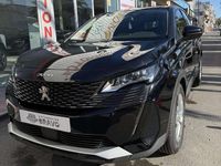 Usado Peugeot 3008 Active 131 CV (96 kW) 2021 Negro SUV