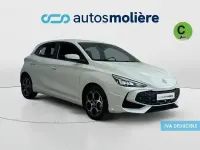 Usado MG MG3 Comfort 116 CV (85 kW) 2025 Blanco Utilitario