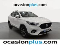 Usado MG ZS Luxury 111 CV (81 kW) 2024 Blanco SUV