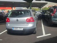 Usado VW Golf V 102 CV (75 kW) 2007 Gris / plata Berlina